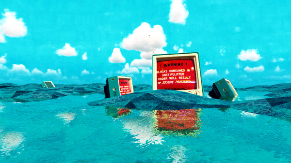 The Indifferent Wonder of an Edible Place gameplay screenshot