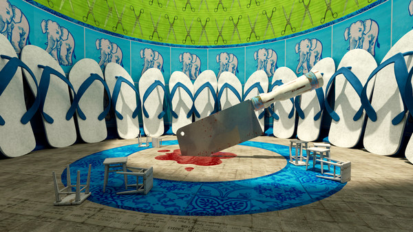 The Indifferent Wonder of an Edible Place gameplay screenshot
