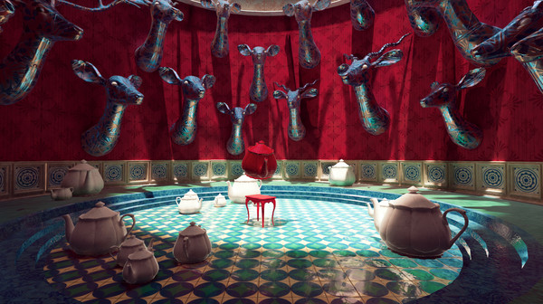 The Indifferent Wonder of an Edible Place gameplay screenshot
