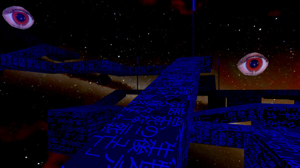 The Indigo Parallel gameplay screenshot