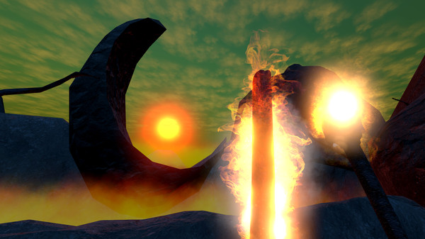 The Indigo Parallel gameplay screenshot