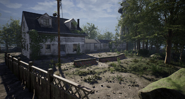 The Infected gameplay screenshot