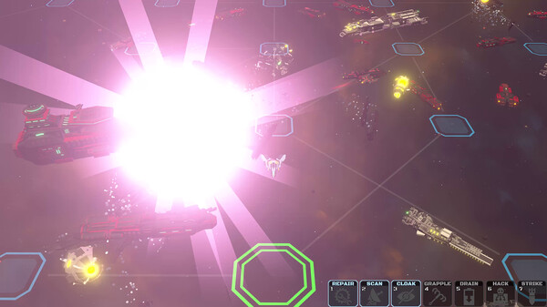 The Infinite Black 2 gameplay screenshot