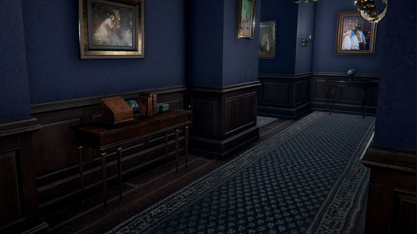 The Inheritance of Crimson Manor gameplay screenshot