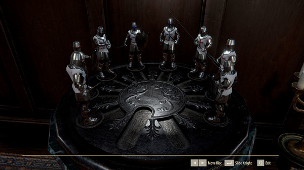 The Inheritance of Crimson Manor gameplay screenshot