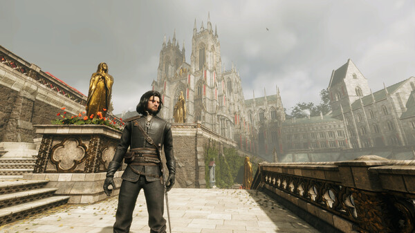 The Inquisitor gameplay screenshot