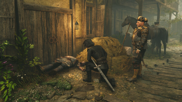 The Inquisitor gameplay screenshot