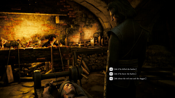 The Inquisitor gameplay screenshot