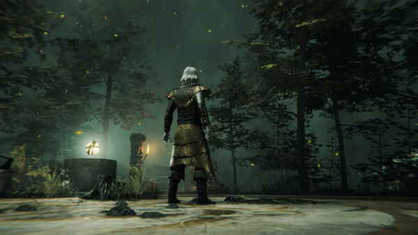 The Inquisitor gameplay screenshot