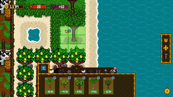 The Islander gameplay screenshot