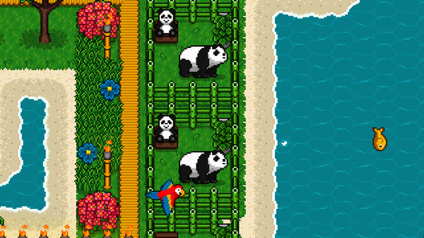 The Islander gameplay screenshot