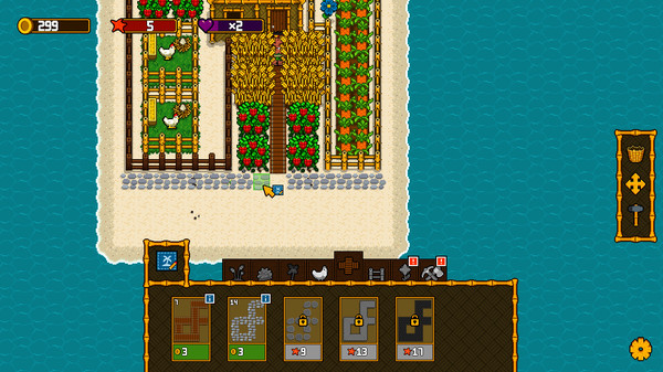The Islander gameplay screenshot