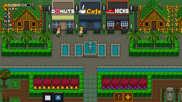 The Islander: Town Architect gameplay screenshot