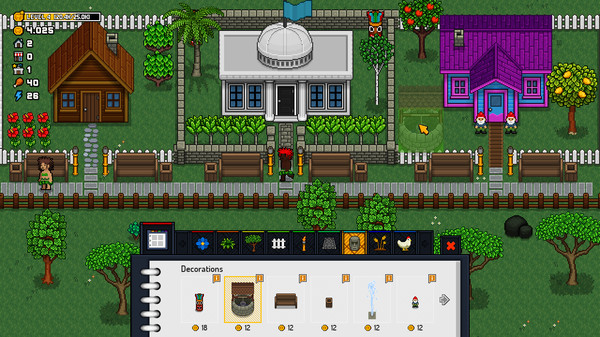 The Islander: Town Architect gameplay screenshot