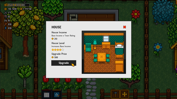 The Islander: Town Architect gameplay screenshot