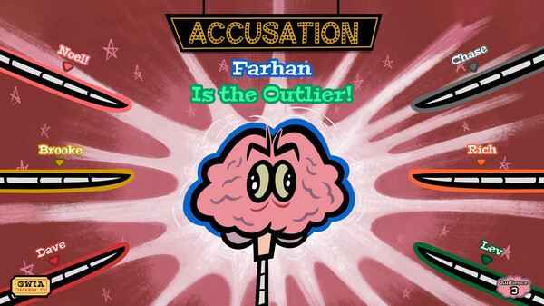 The Jackbox Party Pack 10 gameplay screenshot