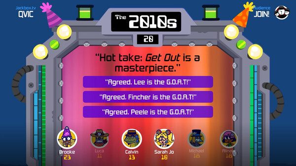 The Jackbox Party Pack 10 gameplay screenshot