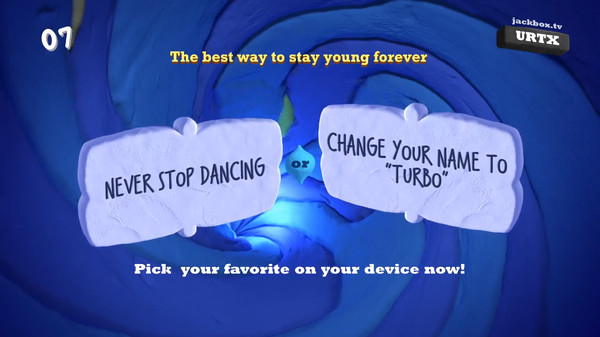 The Jackbox Party Pack 7 gameplay screenshot