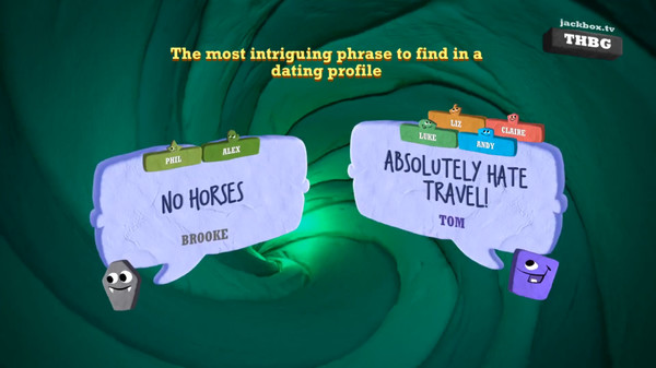 The Jackbox Party Pack 7 gameplay screenshot
