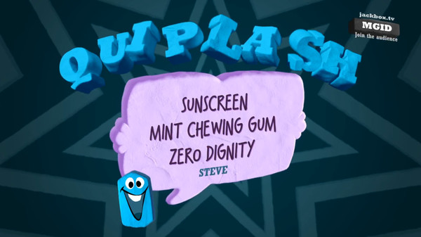 The Jackbox Party Pack 7 gameplay screenshot