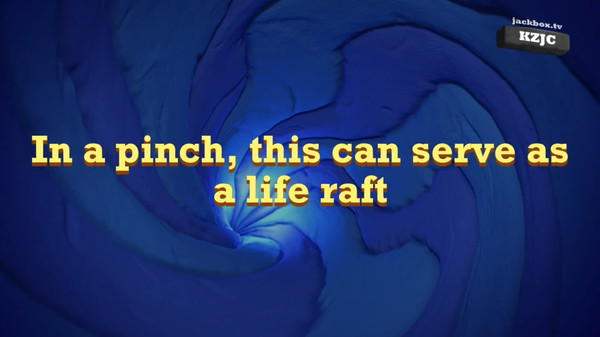 The Jackbox Party Starter gameplay screenshot