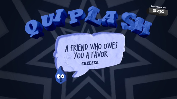 The Jackbox Party Starter gameplay screenshot