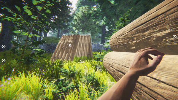 The Jungle gameplay screenshot