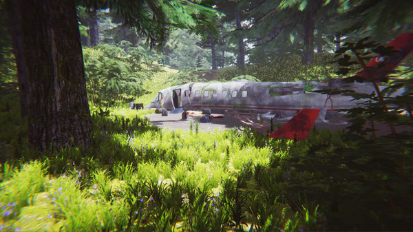The Jungle gameplay screenshot
