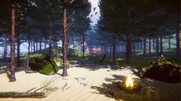 The Jungle gameplay screenshot
