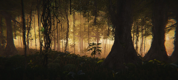 The Jungle gameplay screenshot