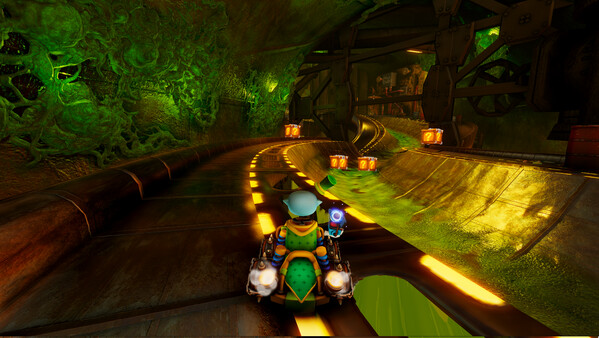 The Karters 2: Turbo Charged gameplay screenshot
