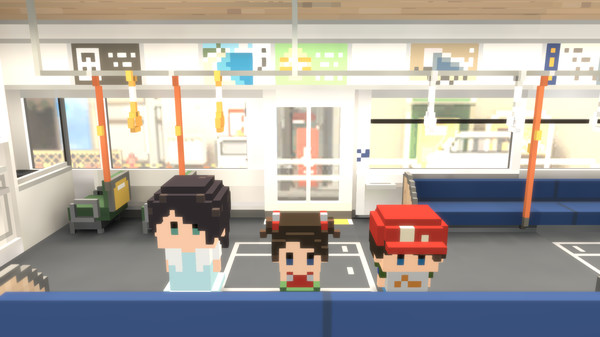 The Kids We Were gameplay screenshot