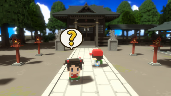 The Kids We Were gameplay screenshot