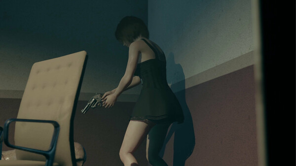 The Killing Antidote gameplay screenshot
