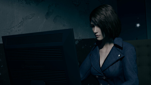The Killing Antidote gameplay screenshot