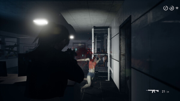 The Killing Antidote gameplay screenshot