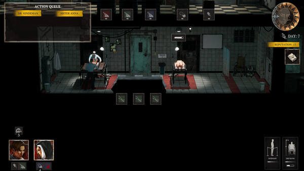 The Kindeman Remedy gameplay screenshot