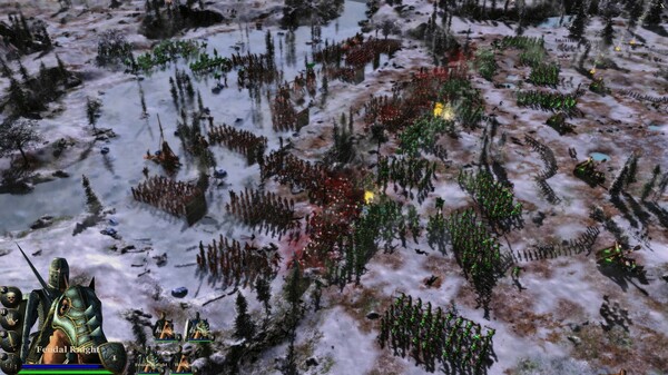 The King's Campaign gameplay screenshot