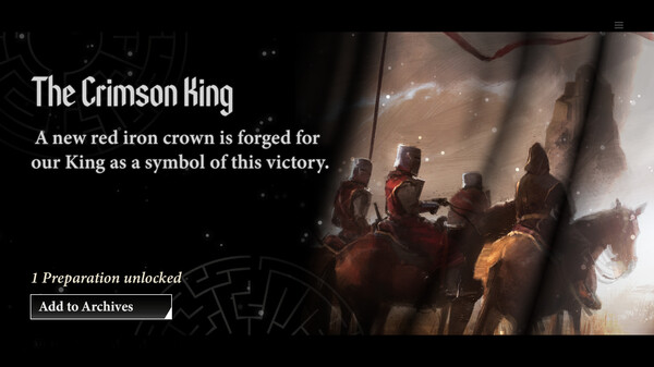 The King's Dilemma: Chronicles gameplay screenshot