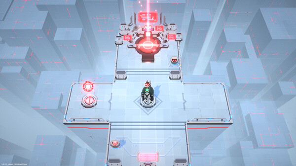 The Land Beneath Us gameplay screenshot