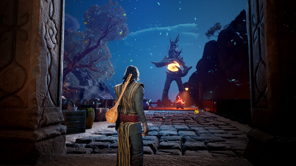 The Land of the Magnates gameplay screenshot