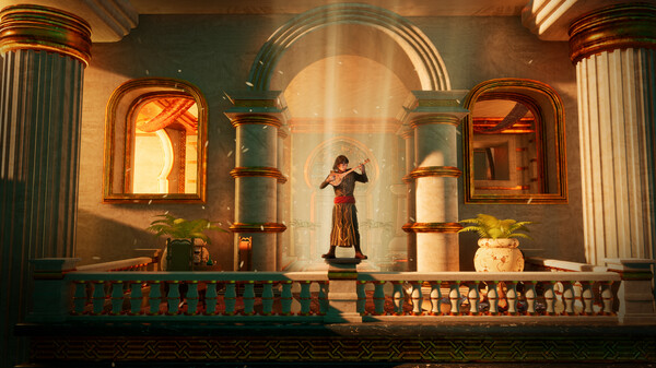 The Land of the Magnates gameplay screenshot