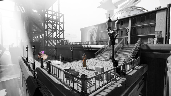 The Land of the Magnates gameplay screenshot
