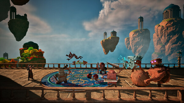 The Land of the Magnates gameplay screenshot