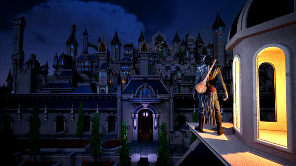 The Land of the Magnates gameplay screenshot