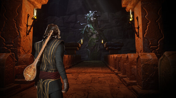 The Land of the Magnates gameplay screenshot