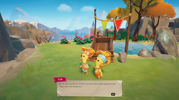 The Last Alchemist gameplay screenshot