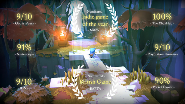 The Last Campfire gameplay screenshot