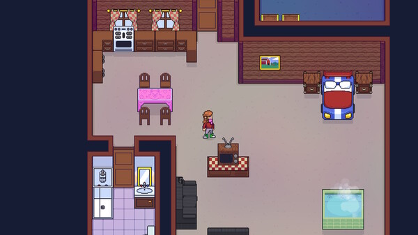 The Last Craftsman gameplay screenshot