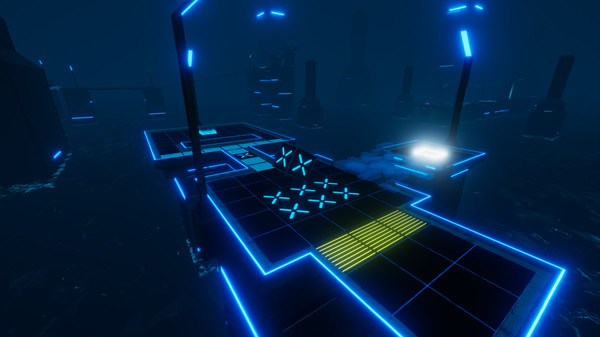 The Last Cube gameplay screenshot
